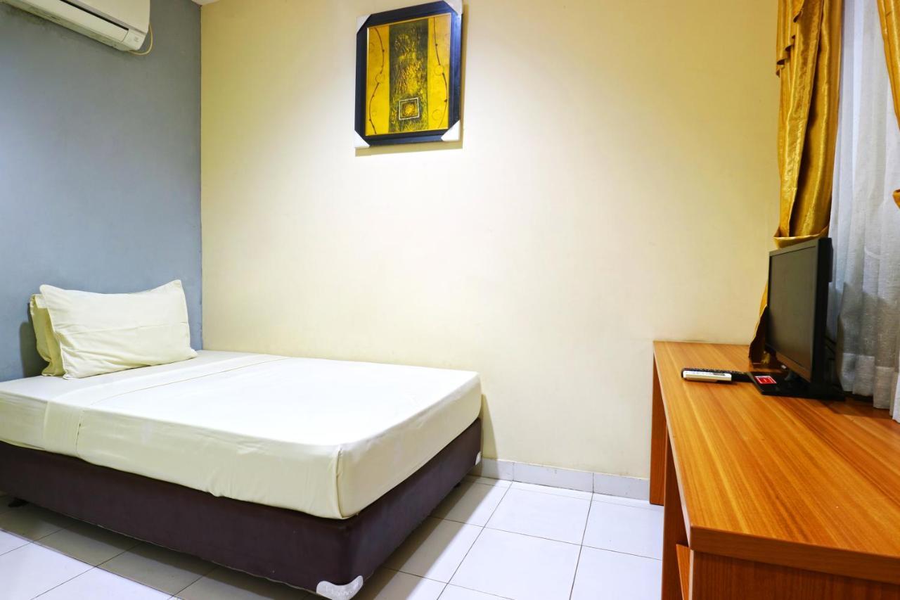 Sabrina Guest House Jakarta Kültér fotó