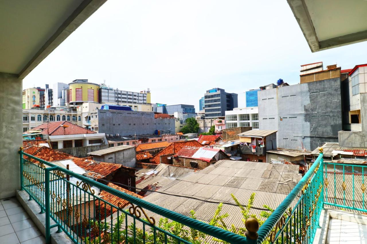 Sabrina Guest House Jakarta Kültér fotó